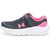 imageUnder Armour Kids Pre School Surge 4 Alternate Closure Running Shoes016 AnthraciteAero PinkAero Pink