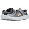 imageUnder Armour Kids Pre School Surge 4 Alternate Closure Running Shoes025 CastlerockBlackCampus Gold