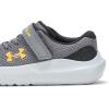 imageUnder Armour Kids Pre School Surge 4 Alternate Closure Running Shoes025 CastlerockBlackCampus Gold