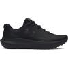 imageUnder Armour Mens Charged Surge 4 Sneaker001 BlackBlackBlack