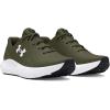 imageUnder Armour Mens Charged Surge 4 Sneaker300 Marine Od GreenMarine Od GreenWhite