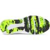 imageUnder Armour Mens Charged Surge 4 Sneaker404 Washed NavyBlackHigh Vis Yellow