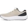 imageUnder Armour Mens Charged Surge 4 SneakerKhaki BaseBlackBlack