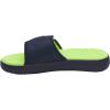 imageUnder Armour Mens Ignite Pro 8 Slide SandalBlue