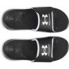 imageUnder Armour Mens Ignite Select Slides001 BlackBlackWhite