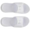 imageUnder Armour Mens Ignite Select Slides105 WhiteWhiteHalo Gray
