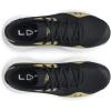 imageUnder Armour UnisexAdult Lockdown 7 Low001 BlackMetallic GoldBlack