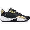 imageUnder Armour UnisexAdult Lockdown 7 Low001 BlackMetallic GoldBlack