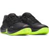 imageUnder Armour UnisexAdult Lockdown 7 Low003 BlackBlackMetallic Black