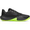 imageUnder Armour UnisexAdult Lockdown 7 Low003 BlackBlackMetallic Black