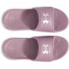 imageUnder Armour Womens Ignite Select Athletic Sandals521 Purple PrimePurple PrimeMetallic Gray Dawn