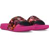 imageUnder Armour Womens Ignite Select Athletic Sandals601 Astro PinkPhoenix FireMetallic Black