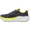 imageUnder Armour Boys Charged Assert 11 Running Shoes016 AnthraciteLumin YellowLumin Yellow