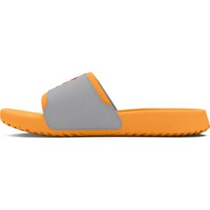 imageUnder Armour Boys Ignite Select SandalsNova OrangeMod GrayPhoenix Fire