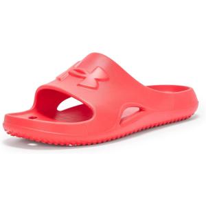 imageUnder Armour Boys Locker V Athletic SandalsRed
