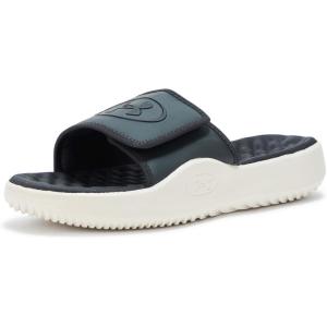 imageUnder Armour Mens Ignite Pro 8 Slide Sandal002 BlackBlackBlack