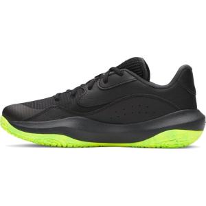 imageUnder Armour UnisexAdult Lockdown 7 Low003 BlackBlackMetallic Black