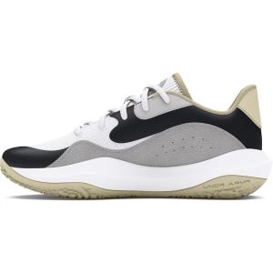 imageUnder Armour UnisexAdult Lockdown 7 Low100 WhiteSiltWhite