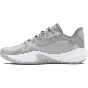 imageUnder Armour UnisexAdult Lockdown 7 Low101 Halo GrayDistant GrayHalo Gray