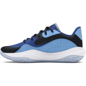 imageUnder Armour UnisexAdult Lockdown 7 Low401 Tech BlueNimbus BlueBlack