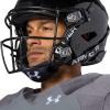 imageUnder Armour Chin Strap Cover Football Helmet Chin Pad CoverBlack Black