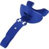 imageUNDER ARMOUR Air Lip Guard Mouth Guard wFootball Helmet StrapBlue