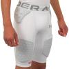 imageUnder Armour Gameday Armour 5Pad Football Girdle for Men Youth Football Girdle with PadsWhite