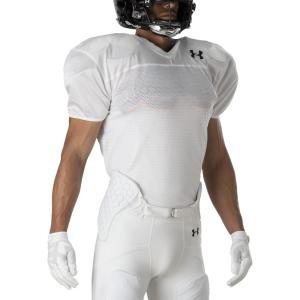 imageUNDER ARMOUR Adult Practice JerseyWhite