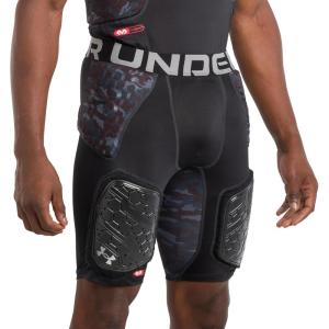 imageUnder Armour Gameday Pro 5Pad Mens Football GirdleBlack Camo
