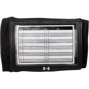 imageUnder Armour Quarterback Triple Play Wristcoach QB Football Baseball Softball Rugby
