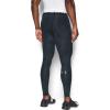 imageUnder Armour Mens HeatGear 34 LeggingsBlack Steel
