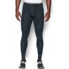 imageUnder Armour Mens HeatGear 34 LeggingsBlack Steel