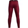 imageUnder Armour Mens HeatGear 34 LeggingsCardinal 625White