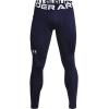 imageUnder Armour Mens HeatGear 34 LeggingsMidnight NavyWhite