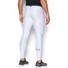 imageUnder Armour Mens HeatGear 34 LeggingsWhite Graphite