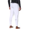 imageUnder Armour Mens HeatGear 34 LeggingsWhite Steel