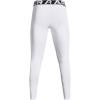 imageUnder Armour Mens HeatGear 34 LeggingsWhiteBlack
