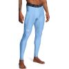 imageUnder Armour Mens HeatGear Armour Leggings475 Carolina Blue  White  White