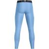 imageUnder Armour Mens HeatGear Armour Leggings475 Carolina Blue  White  White