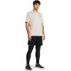 imageUnder Armour Mens HeatGear Armour LeggingsBlackWhite