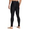 imageUnder Armour Mens HeatGear Armour LeggingsBlackWhite