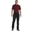 imageUnder Armour Mens Match Play Golf Tapered Pants Black 001Black 4234001 Black   Black