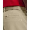 imageUnder Armour Mens Match Play Golf Tapered Pants Black 001Black 4234289 Khaki Base   Khaki Base