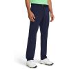 imageUnder Armour Mens Match Play Golf Tapered Pants Black 001Black 4234410 Midnight Navy   Midnight Navy