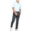 imageUnder Armour Mens Match Play Golf Tapered Pants Black 001Black 4234Pitch Gray 012Pitch Gray