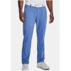 imageUnder Armour Mens Match Play Golf Tapered Pants Black 001Black 4234River Blue