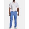 imageUnder Armour Mens Match Play Golf Tapered Pants Black 001Black 4234River Blue