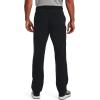 imageUnder Armour Mens Straight Leg Tech Pants001 Black  Black  Black
