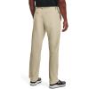 imageUnder Armour Mens Straight Leg Tech Pants289 Khaki Base  Khaki Base  Khaki Base