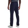 imageUnder Armour Mens Straight Leg Tech Pants410 Midnight Navy   Midnight Navy